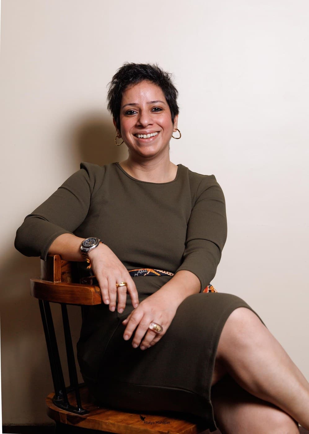 Ms. Kanchan Bhat, Director